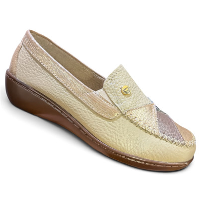 Calzado Casual de Cuero para Mujer R&oacute;mulo Ref 3778 Dior Cool | Calzado C&oacute;modo y Ergon&oacute;mico | Tus Pasos Bogot&aacute;